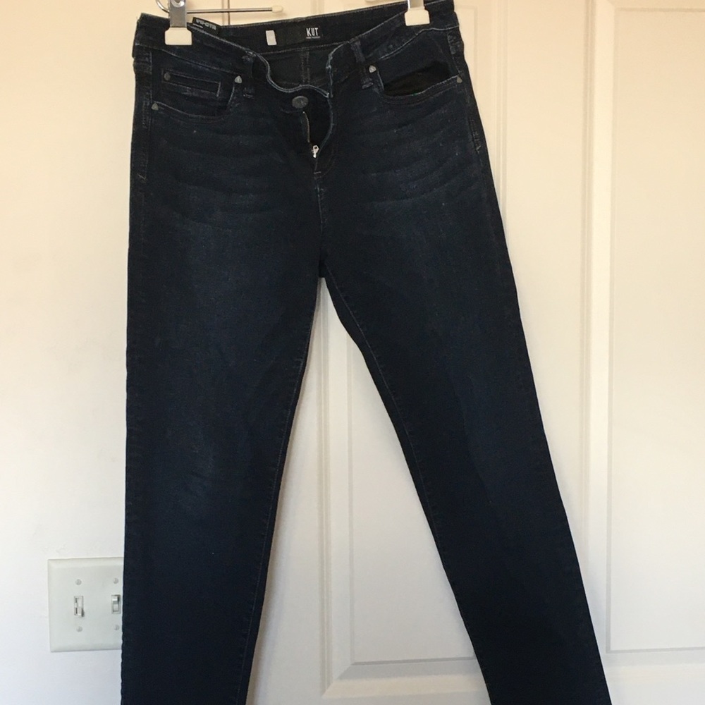 Kit From the Kloth Jeans Size 10